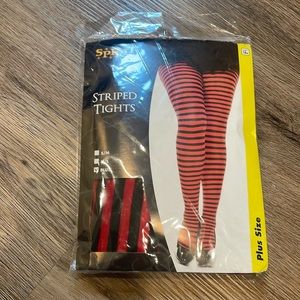 Halloween witch tights